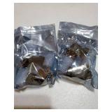 Upgraded Halogen Headlight Bulbs Compatible for GMC Sierra 1500 2500 3500 1999 2000 2001 2002 2003 2004 2005 2006, 9005 9006 High Low Beam, 6000K White, 300% Brightness, Plug n Play, 4-Pack - Retail: 