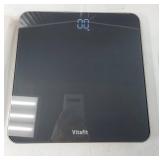 Vitafit Scale for Body Weight, High Accuracy 0.1lb by Our Professional Factory Since 2001, Digital Weight Scale LED and Step On, 3*AAA Batteries Included, 400lb/182kg