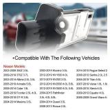 Mass Air Flow Meter Sensor, 22680-7S00A Auto Mass Air Flow Meter Sensor, Automotive Airflow Sensor, Compatible with Nissan 03-14 Altima 06-12 Sentra 03-09 350Z 09-19 370Z 05-19 Frontier - Retail: $18