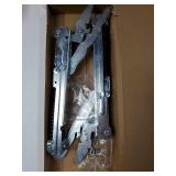 2 PCS 318024747 318024715 Oven Door Hinge Replacement Part Compatible with Frigidaire, Kenmore and Sears Ovens and Ranges, Replacement Part Number# AP4365966 1472436 318024714 AH2345318 EA2345318 - Re