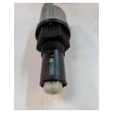 4WD Front Four Wheel Drive Actuator, 4x4 Front Differential Axle Actuator, for Chevy Silverado Avalanche K1500 K2500 K3500, ABS, 26060073, 600-101, Black - Retail: $30