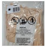 Deep Beige Cheesecloth Table Runner Rustic Boho Gauze 120 Inch 10 FT Cheese Cloth for Wedding Baby Shower Bridal Shower Birthday Engagement Party Long Sheer Home Decorations - Retail: $10