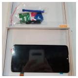 Screen Replacement OLED LCD Display Touch Digitizer Assembly for Motorola Moto Z4 XT1980 XT1980-3 XT1980-4 6.4 (OLED-Black) - Retail: $34'