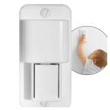 Child Safety Garbage Disposal Light Switch Lock | Guard Children Protect With Push and Slide Switch - Retail: $12