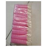 20-Piece Pink Hair Volumizing Root Clips Set - Retail: $8