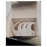 Mom's Choice Gold Awards Winner - EUDEMON 4 Pack Baby Safety Door Knob Covers Door Knob Locks(not Suit for All Door knobs)