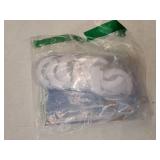 Baby Door Knob Child Safety Covers (4 Pack) Prevent Kids from Opening Doors Easy to Install - Retail: $10