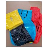 Fun Express Hammer, Screw Driver, and Wrench Inflatable Tool Set- Great for a Construction Party - Multicolour - Retail: $15