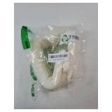 Soft Foam Neck Brace Universal Cervical Collar, Adjustable Neck Support Brace for Sleeping - Relieves Neck Pain and Spine Pressure, Neck Collar After Whiplash or Injury (2.5 Depth Collar, M)'