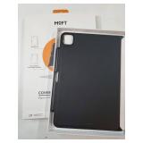 Snap Tablet Case for iPad Air 11 M3 2025/M2 2024, iPad Air 5th 2022/4th Gen 2020, iPad Pro 11' (1st-4th Gen.) with Pencil Holder, Magic Keyboard Compatible, Slim Lightweight Magnetic Case'