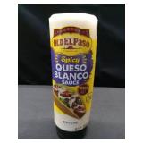 Old El Paso Taco Sauce - Queso Blanco 9 oz Old El Paso Taco Sauce - Queso Blanco 9 oz