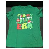 Grinch Era Christmas T-Shirt Medium Grinch Era Christmas T-Shirt Medium