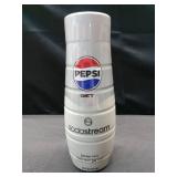 SodaStream Diet Pepsi Soda Mix 14.9 fl oz. SodaStream Diet Pepsi Soda Mix 14.9 fl oz.