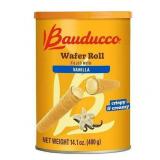 Bauducco Wafer Roll Vanilla 14.1oz Bauducco Wafer Roll Vanilla 14.1oz