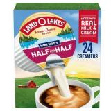 LAND O LAKES MINI MOO'S HALF & HALF 24 COUNT LAND O LAKES MINI MOO'S HALF & HALF 24 COUNT