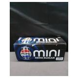 Pepsi Cola Zero Sugar Soda Pop 7.5 fl oz 10 Pack Mini Cans Pepsi Cola Zero Sugar Soda Pop 7.5 fl oz 10 Pack Mini Cans