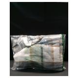 PUWEI Women's Casual Lapel Button Down Long Plaid Shirt Coat Tartan Shacket Jacket(1370-Brown-S) - Retail $30 PUWEI Women's Casual Lapel Button Down Long Plaid Shirt Coat Tartan Shacket Jacket(1370-Brown-S) - Retail $30