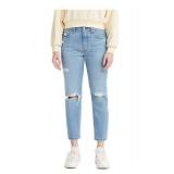 Levi's Women's 501 Crop Jeans, Athens Break (Waterless), W27 L26, Retail $98 Levi's Women's 501 Crop Jeans, Athens Break (Waterless), W27 L26, Retail $98