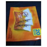 Goldfish Cheddar Cheese Crackers Baked Snack Crackers 1 oz on-The-Go Snack Packs 20 Count Box Goldfish Cheddar Cheese Crackers Baked Snack Crackers 1 oz on-The-Go Snack Packs 20 Count Box