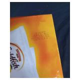 Goldfish Cheddar Cheese Crackers Baked Snack Crackers 1 oz on-The-Go Snack Packs 20 Count Box Goldfish Cheddar Cheese Crackers Baked Snack Crackers 1 oz on-The-Go Snack Packs 20 Count Box