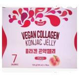 Delief Peach Konjac Jelly Box Set Delief Peach Konjac Jelly Box Set