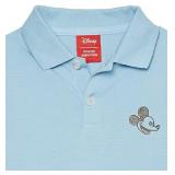 Amazon Essentials Disney | Marvel | Star Wars Boys' Short-Sleeve Pique Polo Shirts, Pack of 2, Mickey Peace, X-Large Amazon Essentials Disney | Marvel | Star Wars Boys' Short-Sleeve Pique Polo Shirts, Pack of 2, Mickey Peace, X-Large