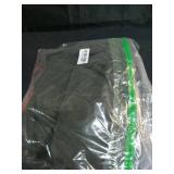 Amazon Essentials Men's Regular Fit Corduroy Overshirt, Dark Olive, Large - Retail $30 Amazon Essentials Men's Regular Fit Corduroy Overshirt, Dark Olive, Large - Retail $30