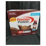 Premier Protein Ready to Drink Nutritional Shake - Chocolate - 11.5oz/6ct Premier Protein Ready to Drink Nutritional Shake - Chocolate - 11.5oz/6ct