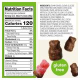 Snak Club Tajin Chocolatey Gummy Bears, Assorted Chocolate Covered Fruit Candy Gummies with Chili and Lime Seasoning, Mild, Gluten-Free Snacks, 8 oz Resealable Bag Snak Club Tajin Chocolatey Gummy Bears, Assorted Chocolate Covered Fruit Candy Gummies with Chili and Lime Seasoning, Mild, Gluten-Free Snacks, 8 oz Resealable Bag