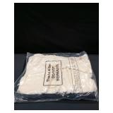 Neer 2 Pack Men's Linen Shorts L-5XL Big and Tall Regular Casual Lightweight Drawstring Summer Shorts with Pockets(Black, Apricot,4X-Large) - Retail $25 Neer 2 Pack Men's Linen Shorts L-5XL Big and Tall Regular Casual Lightweight Drawstring Summer Shorts with Pockets(Black, Apricot,4X-Large) - Retail $25