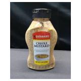 ZATARAINS CREOLE MUSTARD 12 OZ ZATARAINS CREOLE MUSTARD 12 OZ