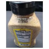 ZATARAINS CREOLE MUSTARD 12 OZ ZATARAINS CREOLE MUSTARD 12 OZ