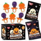 Twinkie Bites Halloween Ring Pop Candy Set - 30 Pack Twinkie Bites Halloween Ring Pop Candy Set - 30 Pack