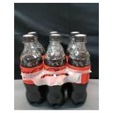 Coca-Cola Zero Sugar Sugar-Free Soda Pop 16.9 fl oz Bottles 6 Pack Coca-Cola Zero Sugar Sugar-Free Soda Pop 16.9 fl oz Bottles 6 Pack