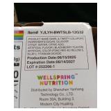 32 Counts Black White Twisty and Swirl Lollipops Blackberry Flavor, Individually Wrapped Lollipop Suckers Candy Bulk, Party Candy Buffet Lollipops Swirl, Halloween Treats Suckers 32 Counts Black White Twisty and Swirl Lollipops Blackberry Flavor, Individually Wrapped Lollipop Suckers Candy Bulk, Party Candy Buffet Lollipops Swirl, Halloween Treats Suckers
