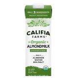 Califia Farms Organic Unsweetened Almond Milk 32oz Califia Farms Organic Unsweetened Almond Milk 32oz