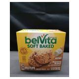 BELVITA BREAKFAST BISCUITS, BANANA BREAD 5 Count BELVITA BREAKFAST BISCUITS, BANANA BREAD 5 Count