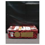 Mr. Pibb Zero Sugar Cherry Soda Pop Fridge Pack Cans, 12 fl oz, 12 Pack Mr. Pibb Zero Sugar Cherry Soda Pop Fridge Pack Cans, 12 fl oz, 12 Pack