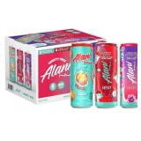Alani Nu Energy Drink Variety Pack - 12 Pack - Retail $25 Alani Nu Energy Drink Variety Pack - 12 Pack - Retail $25