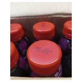 12 pk Cheribundi Sleep Tart Cherry Juice 8 Oz Bottles 12 pk Cheribundi Sleep Tart Cherry Juice 8 Oz Bottles