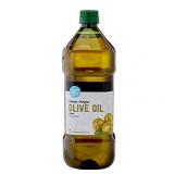 Happy Belly Extra Virgin Olive Oil, Mediterranean Blend, 51 Fl Oz Happy Belly Extra Virgin Olive Oil, Mediterranean Blend, 51 Fl Oz