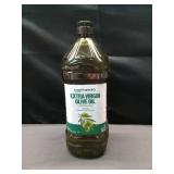 Happy Belly Extra Virgin Olive Oil, Mediterranean Blend, 51 Fl Oz Happy Belly Extra Virgin Olive Oil, Mediterranean Blend, 51 Fl Oz