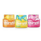 Ninja Thirsti Flavored Water Drops, 3pk FRUITI CHILL Variety Pack: Sugar-Free, Zero Calories, Lemonade, Orange, Dragon Fruit Ninja Thirsti Flavored Water Drops, 3pk FRUITI CHILL Variety Pack: Sugar-Free, Zero Calories, Lemonade, Orange, Dragon Fruit