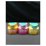 Ninja Thirsti Flavored Water Drops, 3pk FRUITI CHILL Variety Pack: Sugar-Free, Zero Calories, Lemonade, Orange, Dragon Fruit Ninja Thirsti Flavored Water Drops, 3pk FRUITI CHILL Variety Pack: Sugar-Free, Zero Calories, Lemonade, Orange, Dragon Fruit