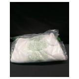 Amazon Essentials Women's Fleece Crewneck Pullover Sweatshirt White, X-Large - Retail $25 Amazon Essentials Women's Fleece Crewneck Pullover Sweatshirt White, X-Large - Retail $25