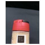 McCormick Kosher Garlic Powder 3.12 oz Bottle McCormick Kosher Garlic Powder 3.12 oz Bottle