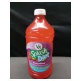 V8 SPLASH DIET BERRY BLEND 64 OZ V8 SPLASH DIET BERRY BLEND 64 OZ