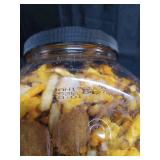 Utz Pub Mix, 42 Oz. Barrel, Savory Snack Mix with a Blend of Crunchy Flavors for a Tasty Party Snack, Resealable Container, Trans-Fat Free and Kosher Certified Utz Pub Mix, 42 Oz. Barrel, Savory Snack Mix with a Blend of Crunchy Flavors for a Tasty Party Snack, Resealable Container, Trans-Fat Free and Kosher Certified