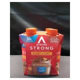 Atkins Strong 30g High Protein Shake - Chocolate Peanut Butter - 44 fl oz/4pk Atkins Strong 30g High Protein Shake - Chocolate Peanut Butter - 44 fl oz/4pk
