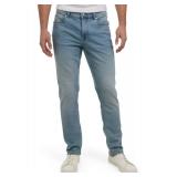 DKNY Jeans for Men - Premium Soft Slim Fit Mens Stretch Jeans 33x30 - Retail $46 DKNY Jeans for Men - Premium Soft Slim Fit Mens Stretch Jeans 33x30 - Retail $46